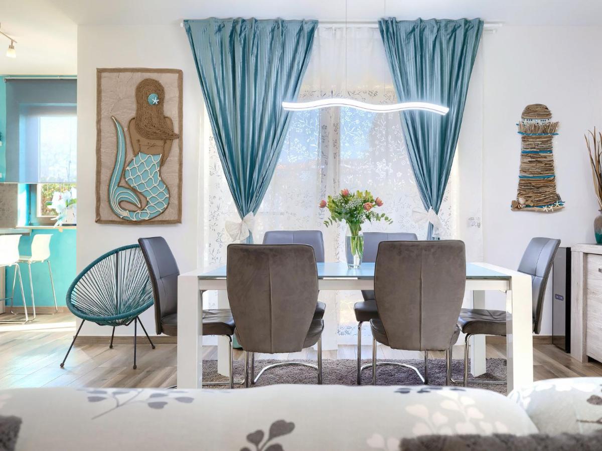Holiday Home Villa Amaii By Interhome Karigador Exteriör bild