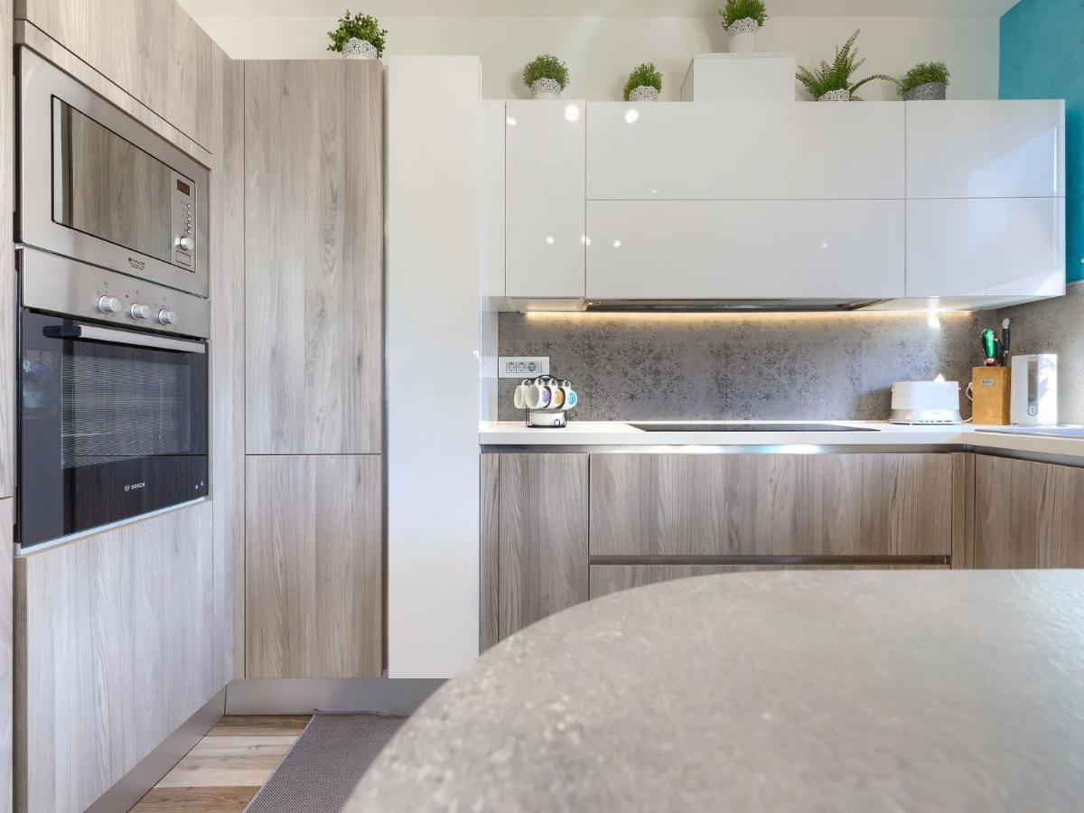 Holiday Home Villa Amaii By Interhome Karigador Exteriör bild