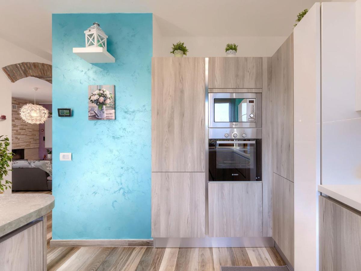 Holiday Home Villa Amaii By Interhome Karigador Exteriör bild